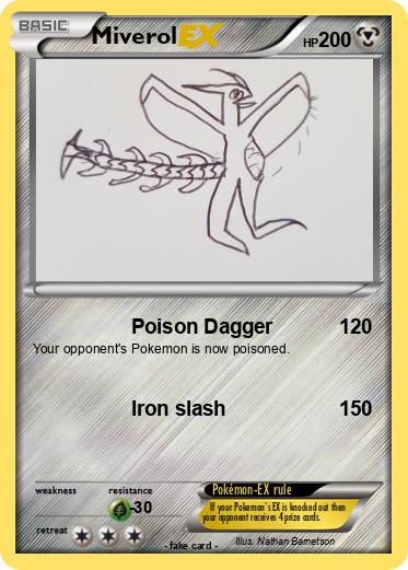 Pokemon Miverol