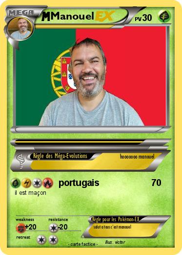 Pokemon Manouel