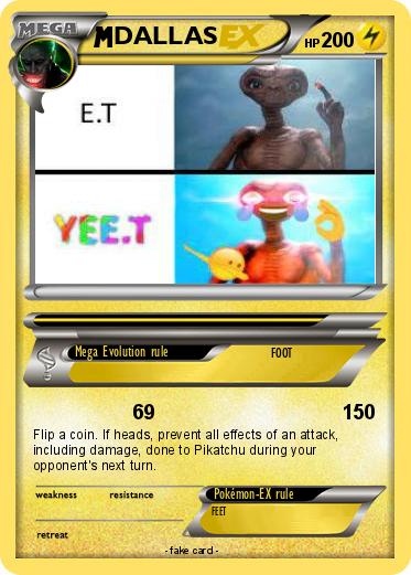 Pokemon DALLAS