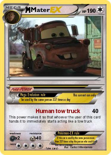 Pokemon Mater