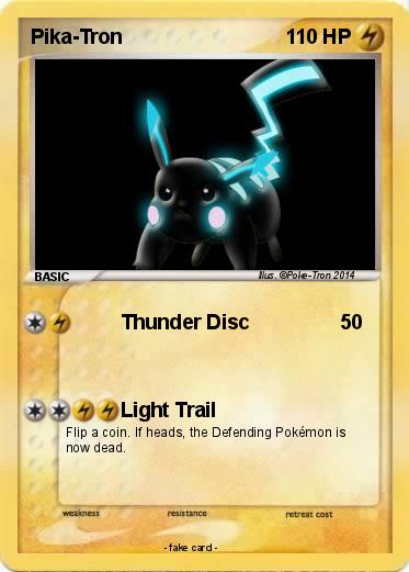 Pokemon Pika-Tron