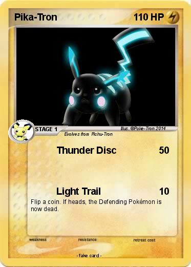 Pokemon Pika-Tron