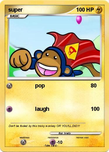 Pokemon super