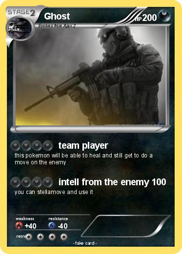 Pokemon Ghost
