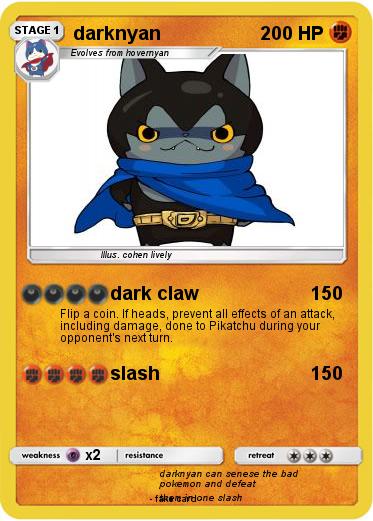 Pokemon darknyan