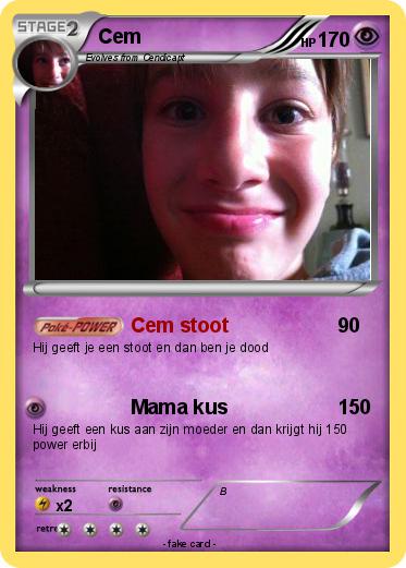 Pokemon Cem