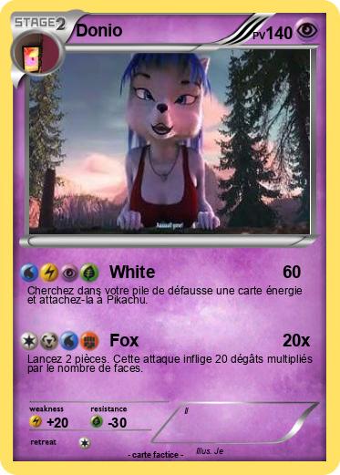 Pokemon Donio