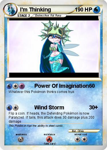 Pokemon I'm Thinking