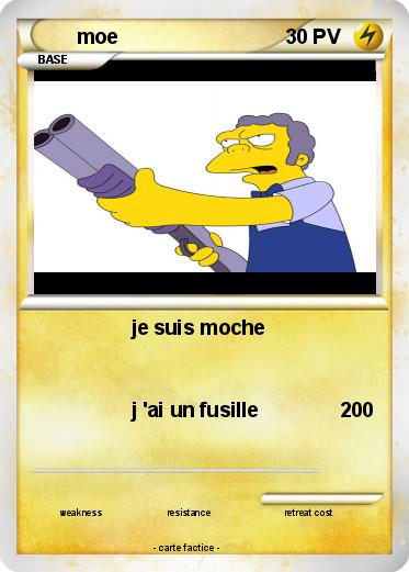 Pokemon moe
