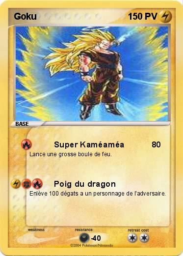 Pokemon Goku 