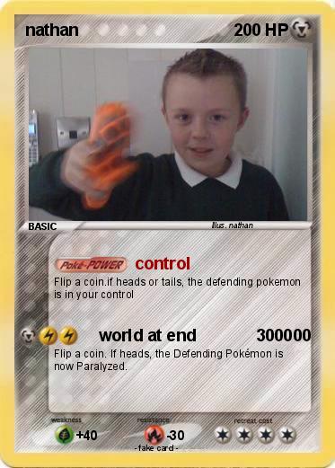 Pokemon nathan