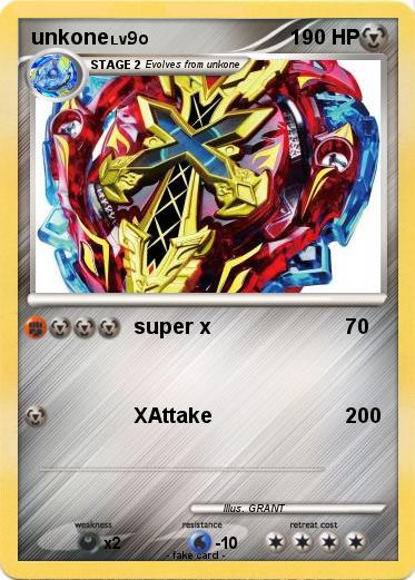 Pokemon unkone