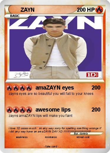 Pokemon ZAYN