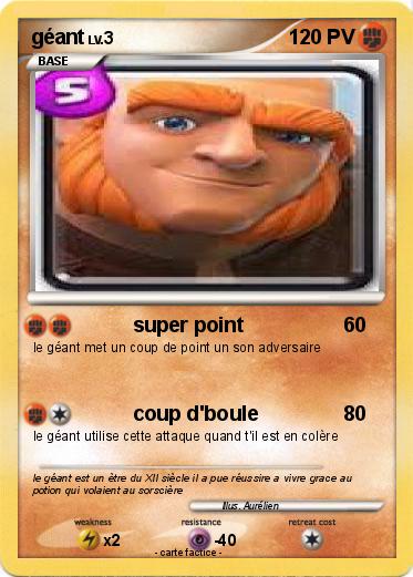 Pokemon géant