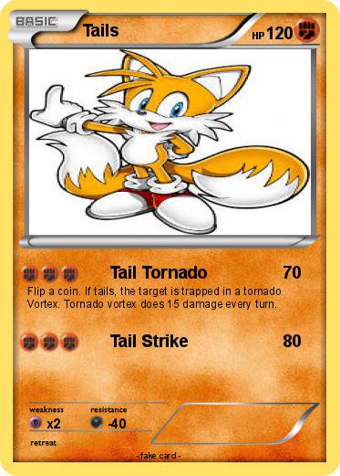 Pokemon Tails
