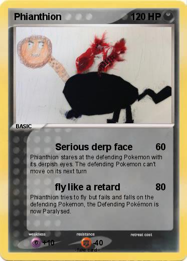 Pokemon Phianthion