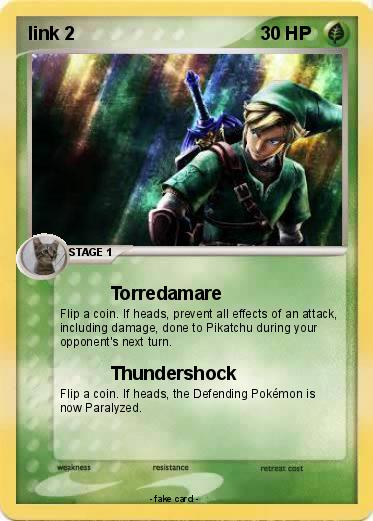 Pokemon link 2