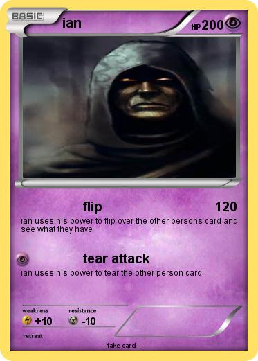Pokemon ian