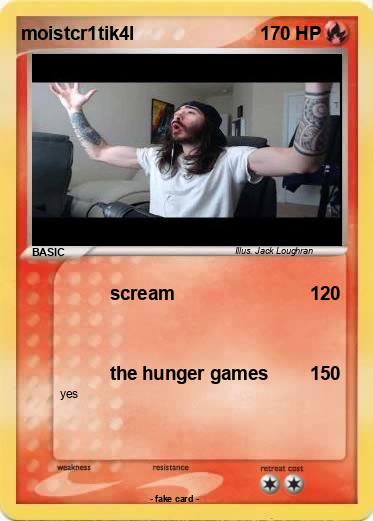 Pokemon moistcr1tik4l