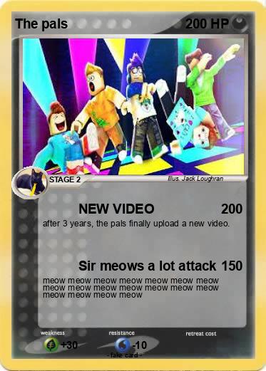 Pokemon The pals