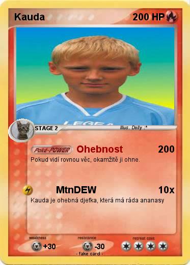 Pokemon Kauda