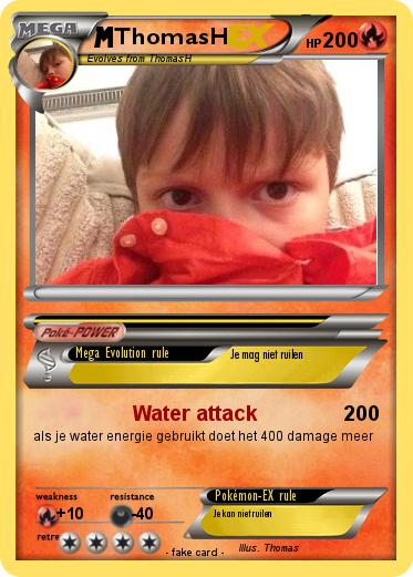 Pokemon ThomasH