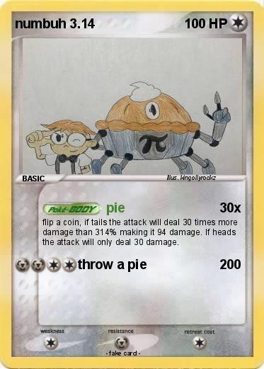 Pokemon numbuh 3.14