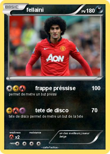 Pokemon fellaini