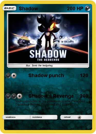 Pokemon Shadow