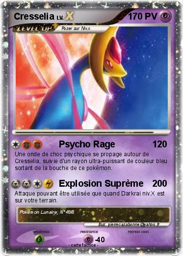 Pokemon Cresselia