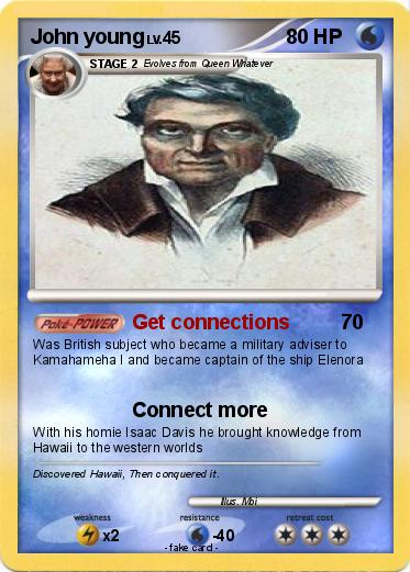Pokemon John young