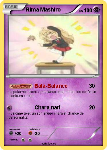 Pokemon Rima Mashiro