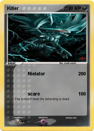 Pokemon Killer