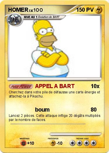 Pokemon HOMER