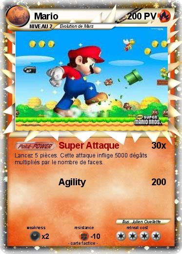 Pokemon Mario