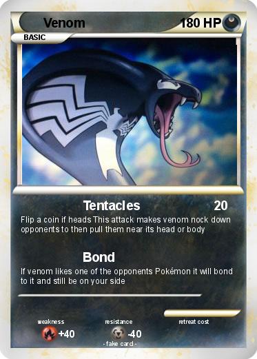 Pokemon Venom