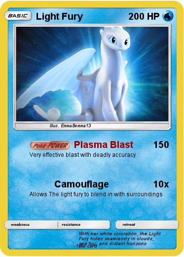 Pokemon Light Fury