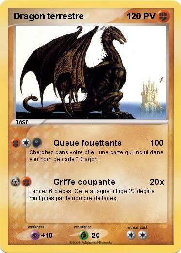 Pokemon Dragon terrestre