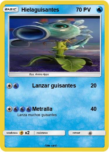 Pokemon Hielaguisantes