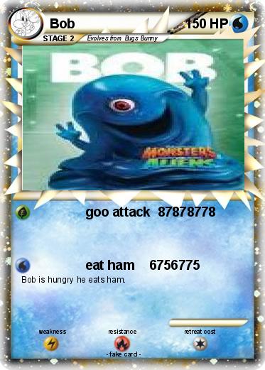 Pokemon Bob