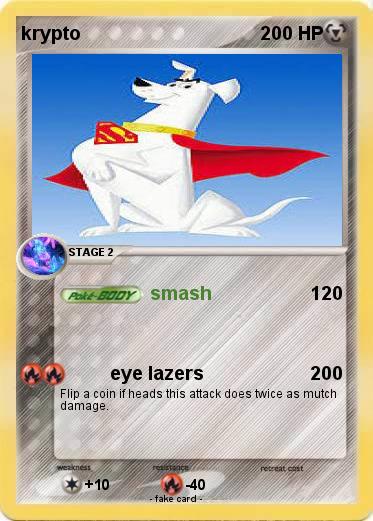Pokemon krypto