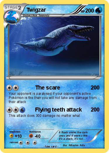 Pokemon Twigzar