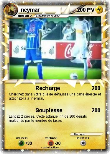 Pokemon neymar