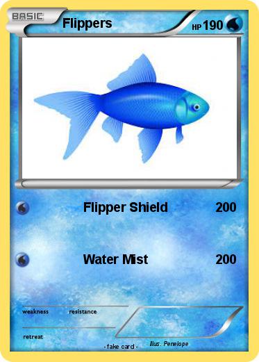 Pokemon Flippers