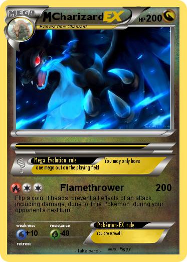 Pokemon Charizard