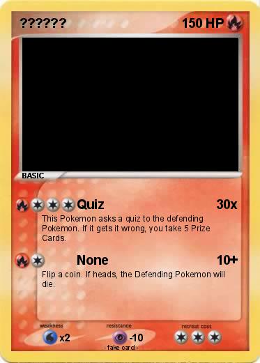 Pokemon ??????