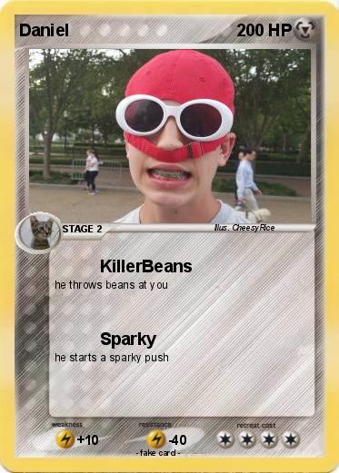 Pokemon Daniel