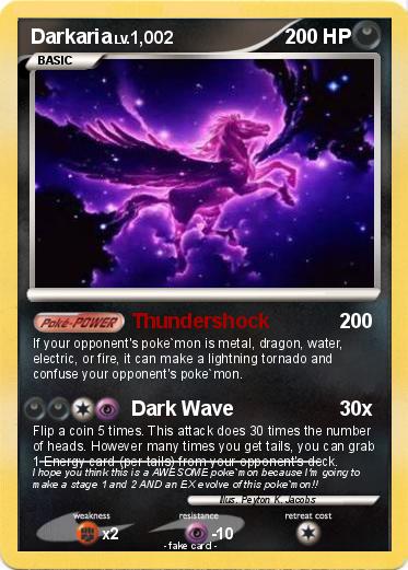 Pokemon Darkaria