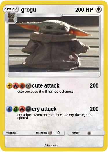Pokemon grogu