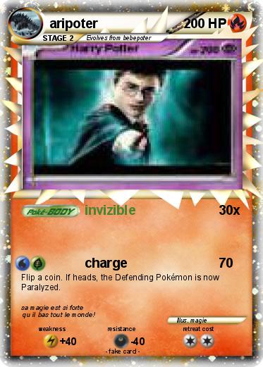Pokemon aripoter